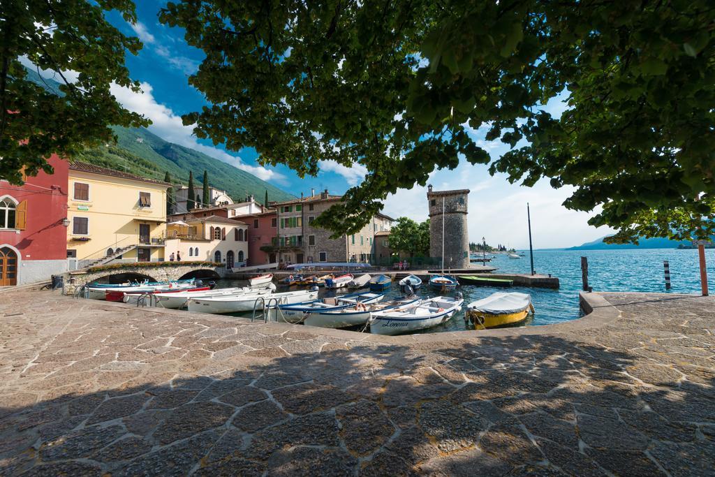 La Toresela Malcesine Exteriör bild