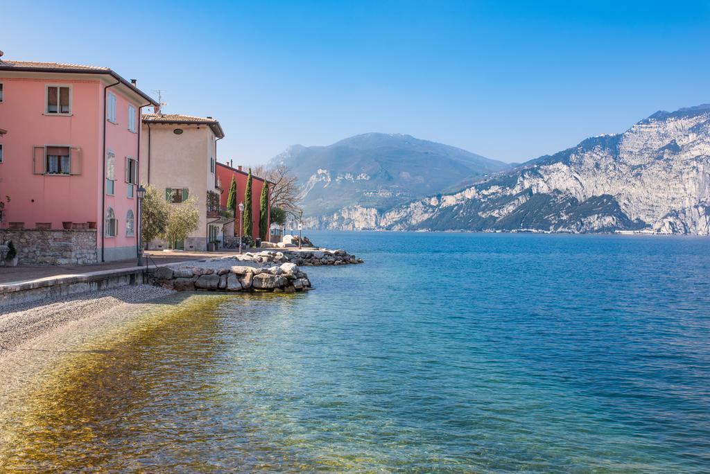 La Toresela Malcesine Exteriör bild