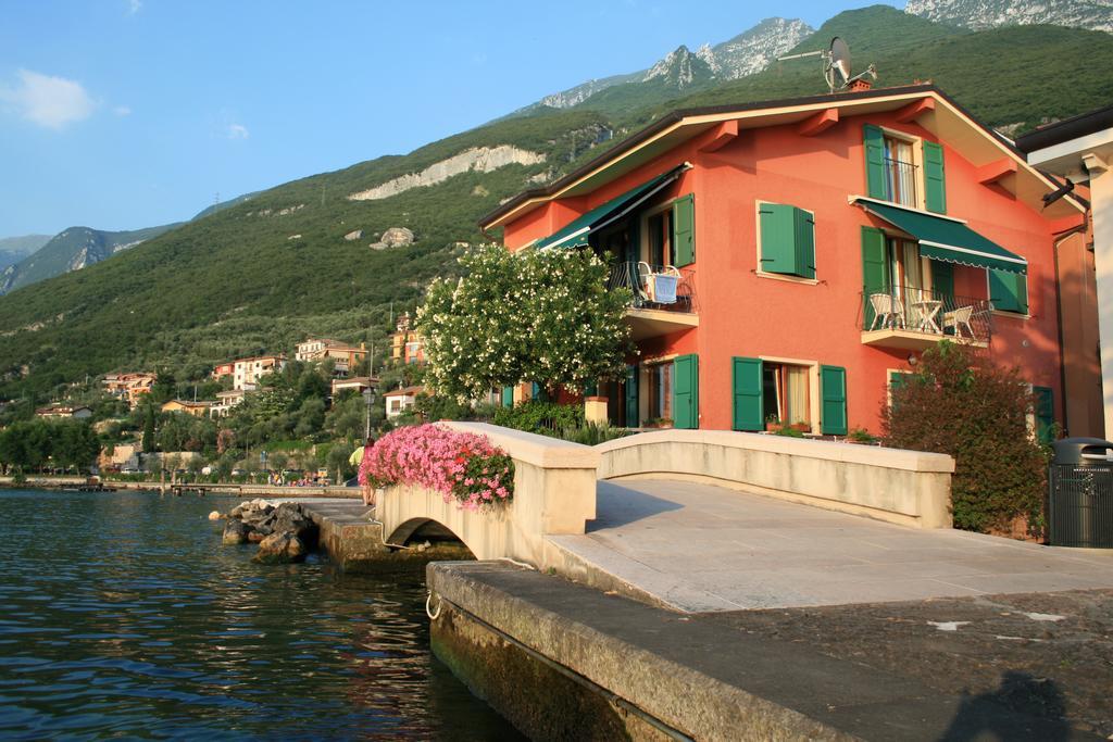 La Toresela Malcesine Exteriör bild