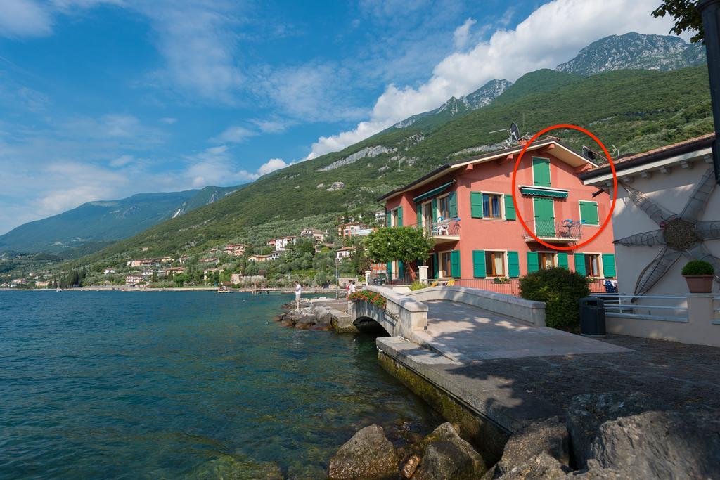 La Toresela Malcesine Exteriör bild