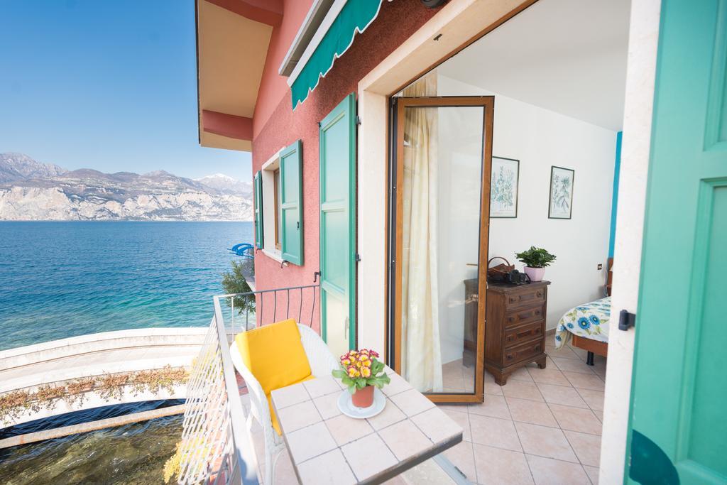 La Toresela Malcesine Exteriör bild