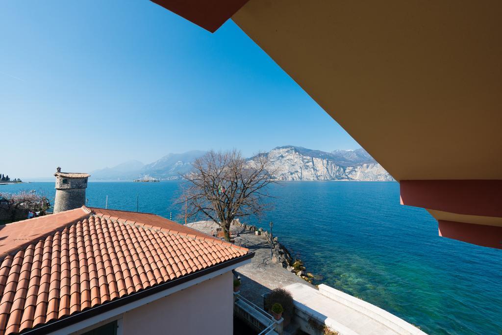 La Toresela Malcesine Exteriör bild