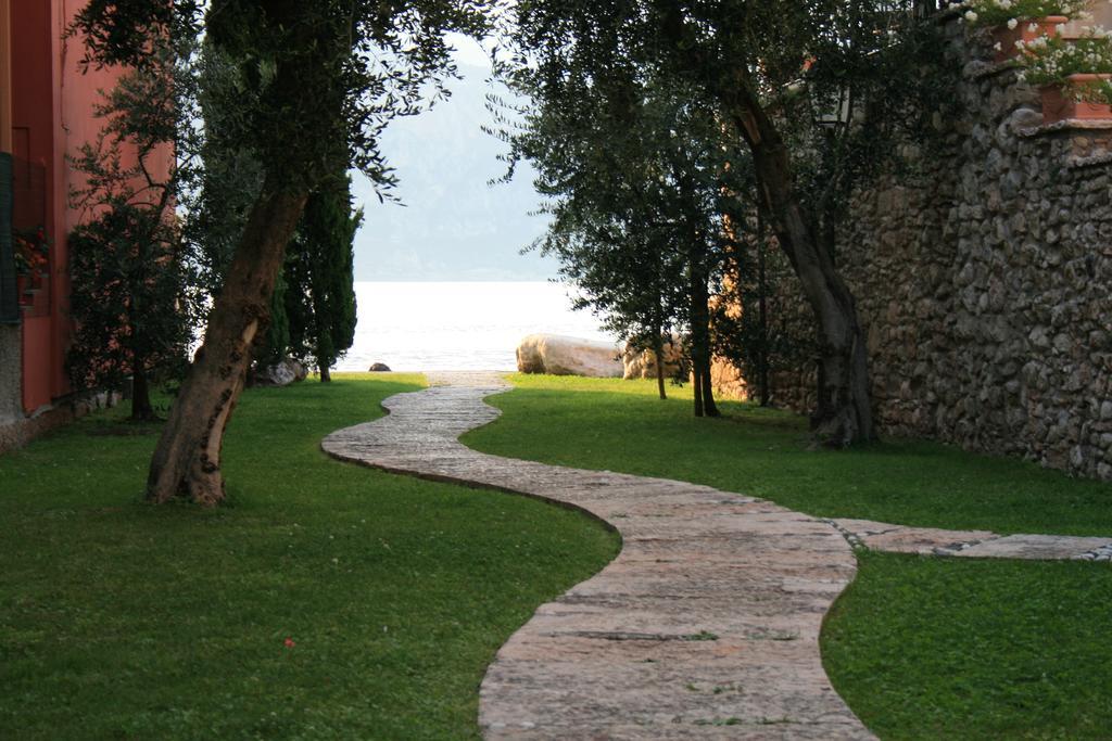 La Toresela Malcesine Exteriör bild